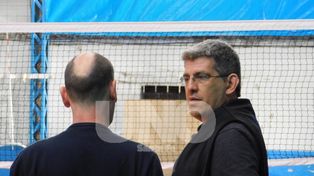 El objetivo es ir partido a partido