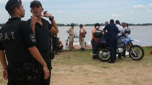 Rosario: una mujer se ahogó al bañarse en una zona prohibida