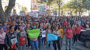 Alejandra mantenía a raya a todos los que le faltaban el respeto a la comunidad