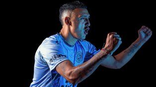 Belgrano presentó un nuevo regreso de Matías Suárez, después de su paso por River.