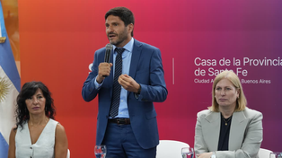 Pullaro lanzó Agroactiva: La única salida es con el campo y la industria