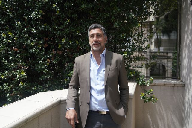 Darío Testero, líder de Auckland.