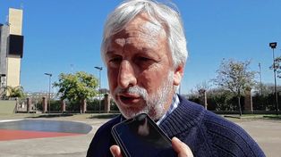 El vicepresidente de Colón José Alonso ratificó la que la final por el Trofeo de Campeones se jugará el sábado 18 de diciembre en Santiago del Estero.