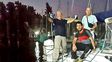 Hallan el mástil y las velas del velero con tripulantes argentinos desaparecido en Brasil