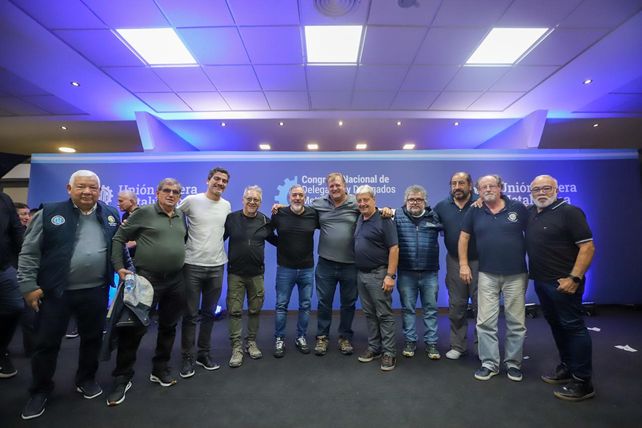 El valor del salario digno para los trabajadores fue realizado durante el Congreso Nacional de Delegadas y Delegados de la UOM