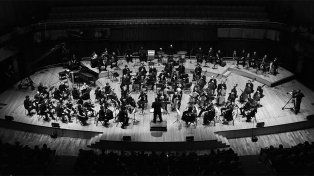 El sábado 21 de octubre a las 20.30 horas se llevará a cabo en el Centro Cultural La Vieja Usina, el próximo concierto de la Orquesta Sinfónica de Entre Ríos&nbsp;