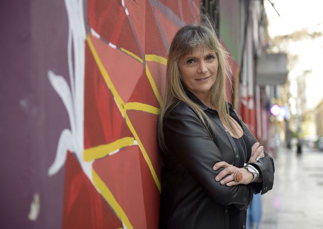 Katz analiza el fenómeno de las “mujeres tubo” que desbancaron a las señoras con curvas. (Héctor Rio / La Capital)