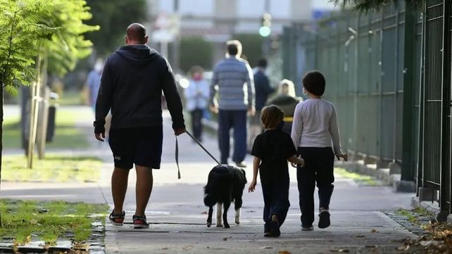 Rosario define mañana si se autorizan las salidas recreativas