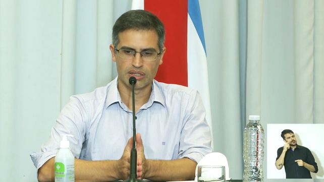 Covid-19 en Entre Ríos: Más departamentos en alto riesgo y 67