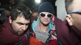 Las pericias balísticas comprometen al Pity Alvarez