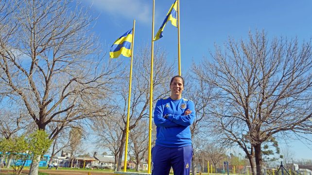 Vanina Correa, del andá a limpiar tu casa a hacer historia en el fútbol femenino
