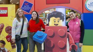 Lego en Giro Didáctico DE ALTO ROSARIO