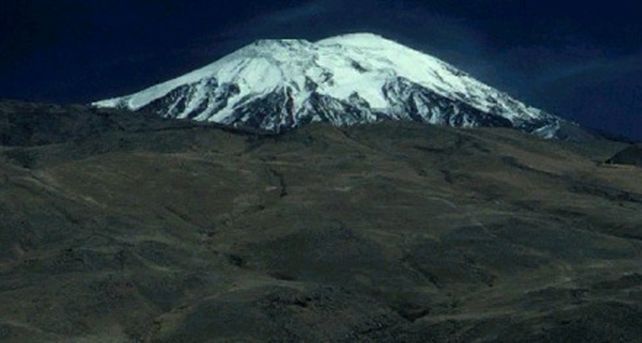 Hielos del monte Arrat se redujeron un 30% en los &uacute;ltimos 30 a&ntilde;os