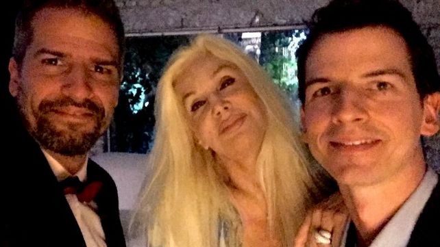 Patricio Gímenez se molestó por los dichos de Susana sobre su papá
