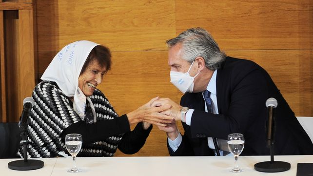 24 de marzo: miles de personas concentran para marchar