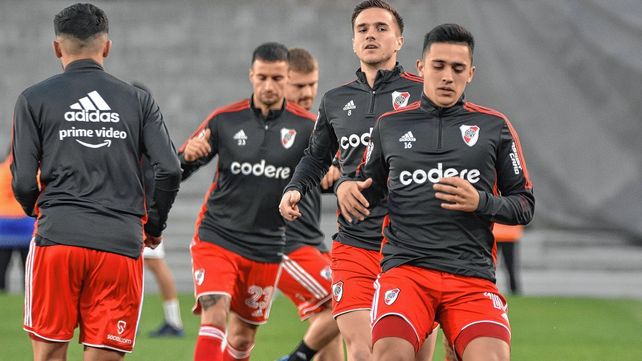 River busca la recuperación ante Banfield.