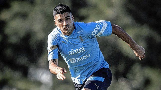 Luis Suárez fue citado por primera vez por Marcelo Bielsa.