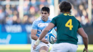 Por el Rugby Championship debutar&iacute;an Los Pumas ante Sud&aacute;frica en calidad de visitante.