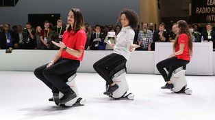 CES 2017: la feria tecnológica que sorprende en Las Vegas