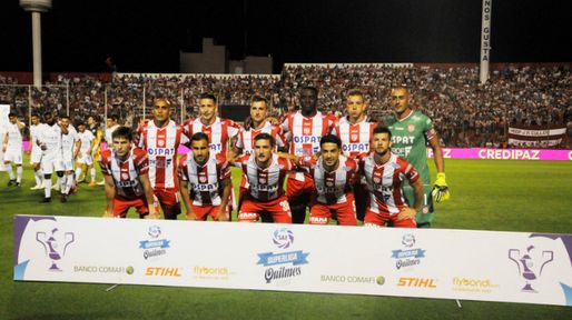 El Tate y una campaña idéntica a la de la Superliga pasada