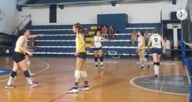 Liga Argentina Femenina: San José tiene fixture.