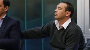 Complicado. El funcionario afronta una posible prisión perpetua. &nbsp;