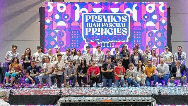 San Luis crece con el deporte y la muestra será una docena de representantes en los Juegos Panamericanos de Chile.