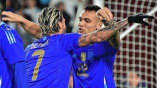 Los próximos amistosos de la Selección Argentina serán en junio en Estados Unidos.