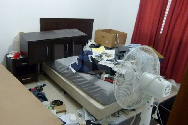 Cayó un ladrón cuando asaltaba una casa en barrio Barranquitas