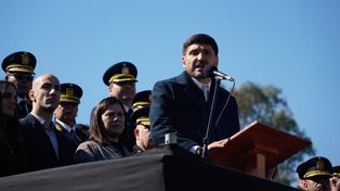 Pullaro expresó dolor por la detención de los exjefes de Policía: Realmente les dimos todo