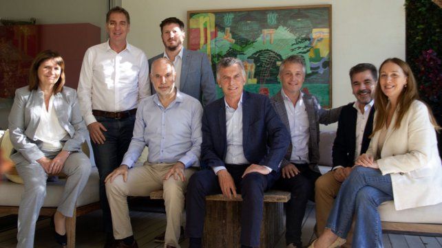 Larreta participó de la cumbre este viernes y este sábado llega a Entre R+ios