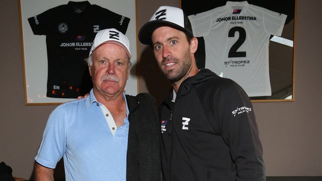 Celebridades y polistas disfrutaron del Polo Bike Chandon en el Campo Argentino de Polo