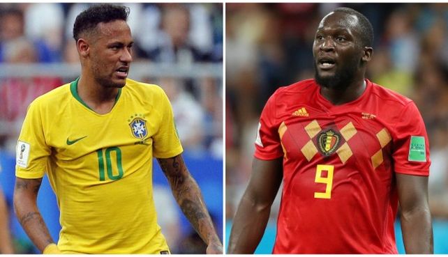 Brasil quiere confirmar su candidatura ante una ambiciosa Bélgica