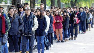 La desocupación en el Gran Santa Fe subió al 6,5 % y hay unas 16 mil personas sin trabajo