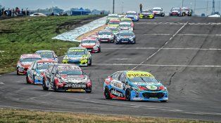 Teti y un gran fin de semana en Concepción del Uruguay.