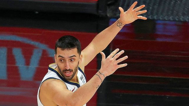 Denver doblegó con facilidad a Oklahoma y Campazzo aportó lo suyo.