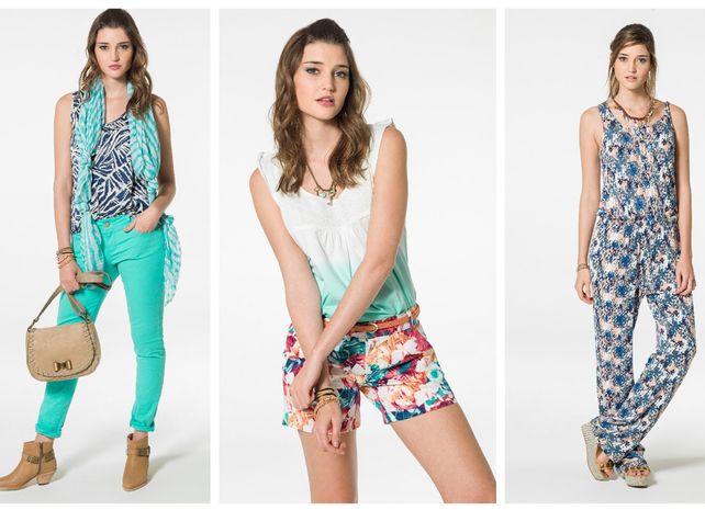 Las prendas infaltables de esta primavera verano