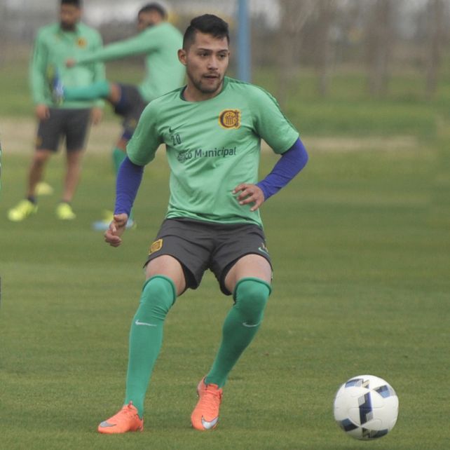Siempre dejé en claro que no me iba a ir de acá si antes el club no llegaba a un acuerdo con la otra parte. Sea River u otro equipo.