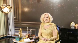 Mirtha celebró medio siglo de TV y confesó que tiene 91 años