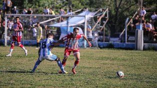 Atlético Paraná y Belgrano continúan en carrera en el Torneo Regional Amateur.&nbsp;