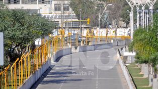 Comienza a cerrarse el Circuito Callejero Santa Fe Ciudad