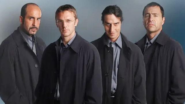 El actor reveló que la película de la serie no se hará. Atribuyó la cancelación a decisiones de la productora y dejó en claro que el elenco quedó al margen