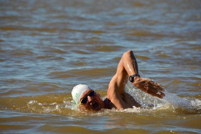 La competencia tendrá como llegada la costa de Paraná.