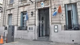 Mientras la mujer estaba en la Comisaría 1ª presentando la denuncia por acoso, la expareja le mandaba mensajes intimidantes