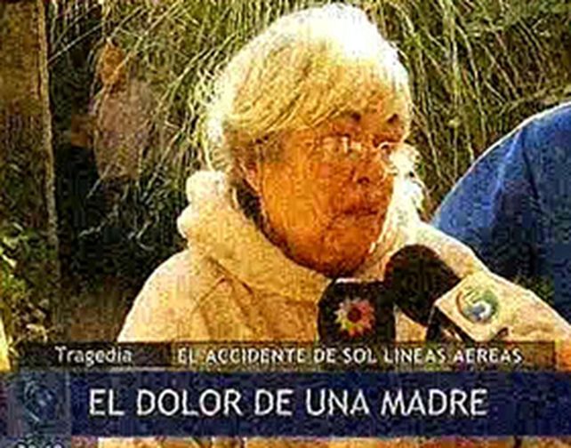 Ma&ntilde;ana nos vamos de vacaciones a San Bernardo, le hab&iacute;a dicho J&eacute;sica a su madre