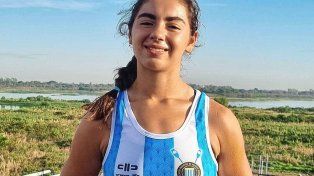 &nbsp;Ingrid Marcipar de Regatas competirá en el Pre Panamericano Sub 23 en Asunción.