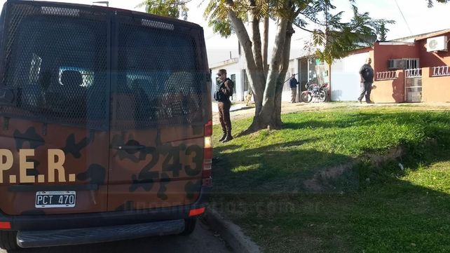 Paraná: Asaltantes dispararon contra una panadera y su hijo