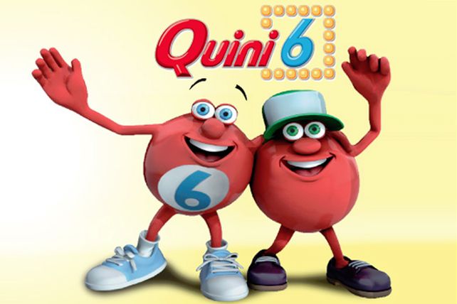 Salió un nuevo millonario de Quini 6 y se vienen 41 millones en juego para el domingo