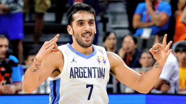 Facundo Campazzo: No ir al Mundial fue un fracaso.