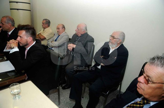 Imputados. Es el primer juicio en la ciudad capital donde se juzgará la apropiación y supresión de identidad de una menor de edad